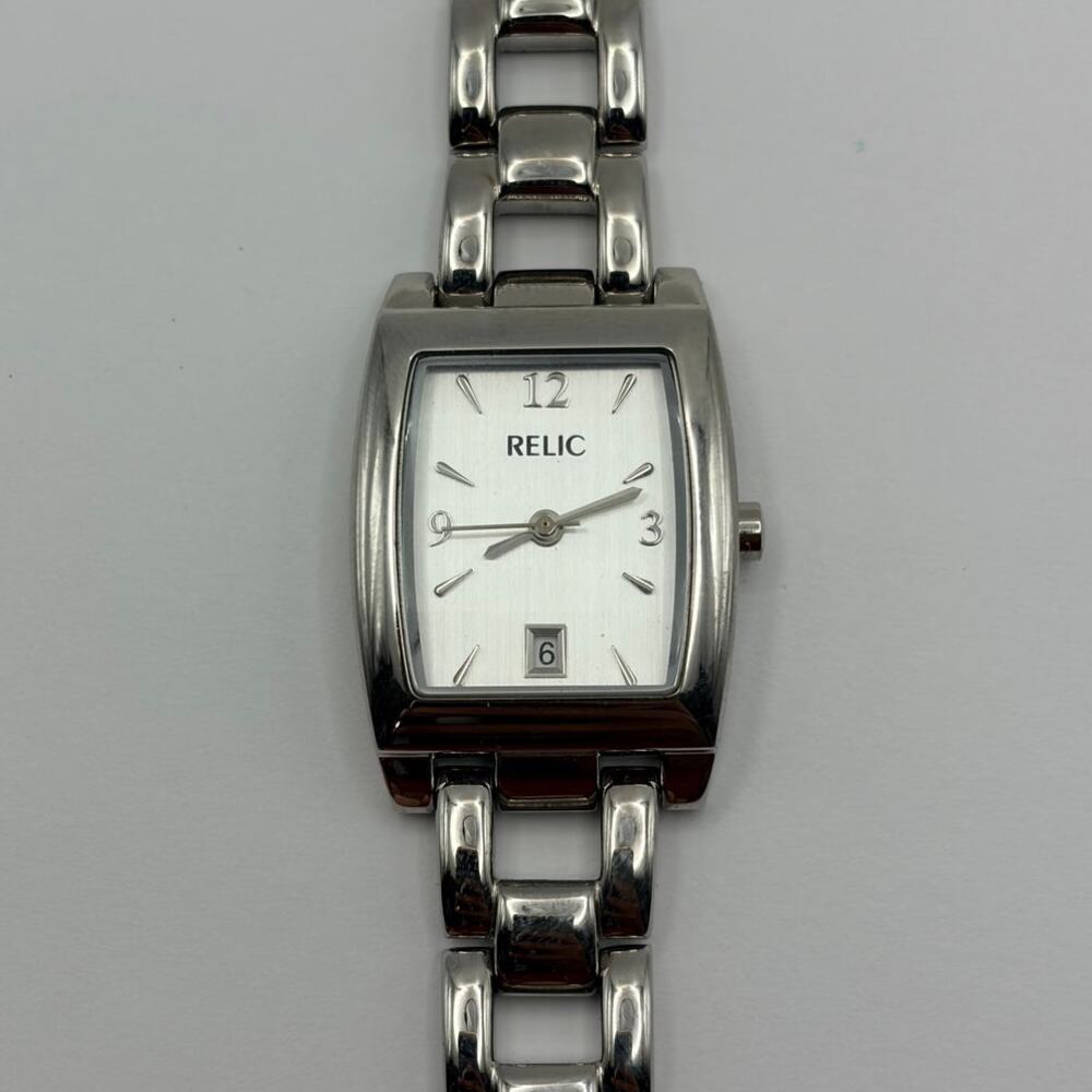 Silver Relic Watch - Picture 5 of 6